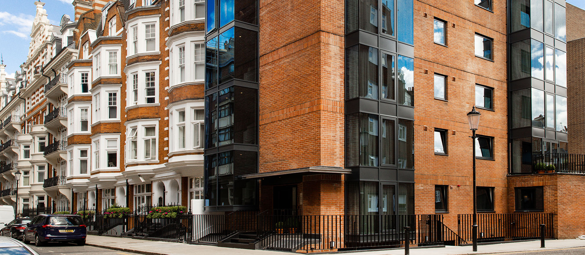 Short-term Furnished Apartments & Residences in Knightsbridge