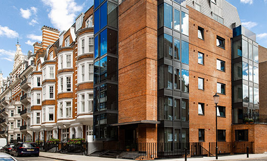 15 Basil Street Knightsbridge Apartments Aparthotel in London